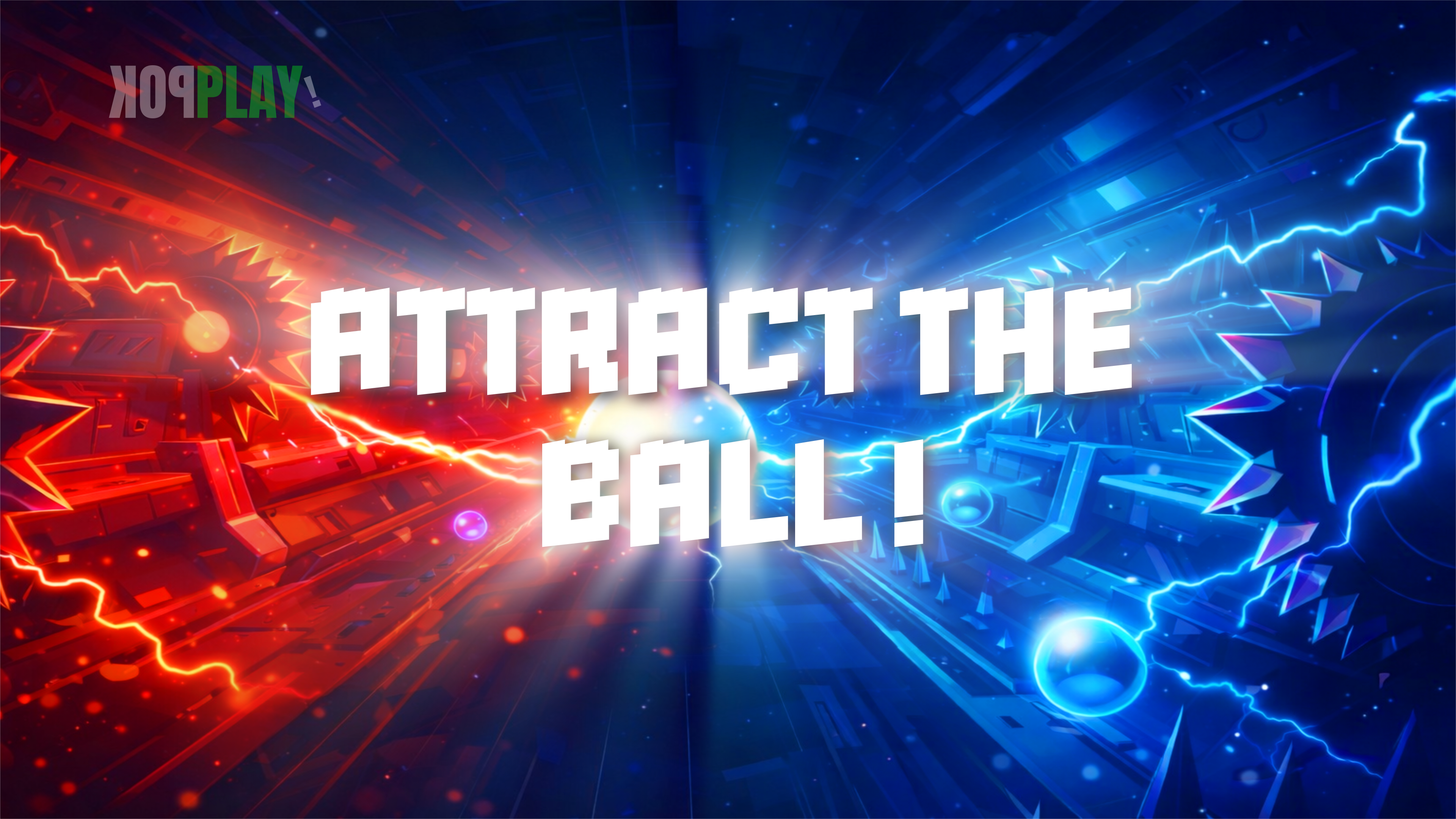 Game loading artwork